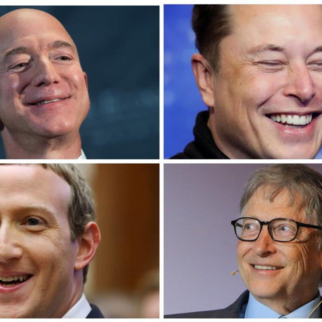 Here are the Top 10 Richest Billionaires in the world