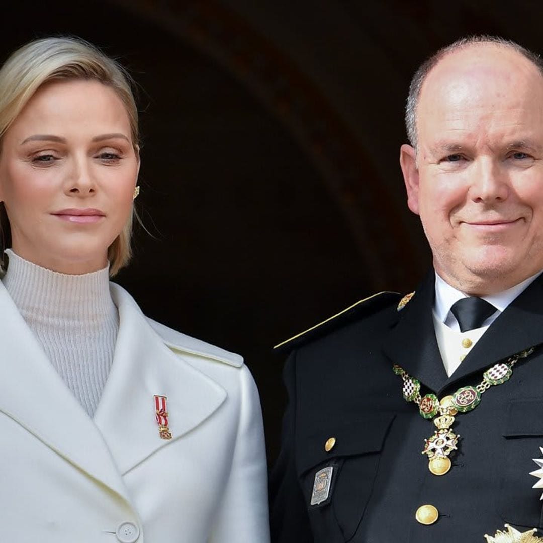 Prince Albert says Princess Charlene did not leave Monaco because she was mad at him