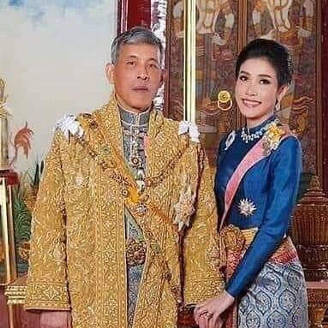 Thailand King strips royal consort of all her titles