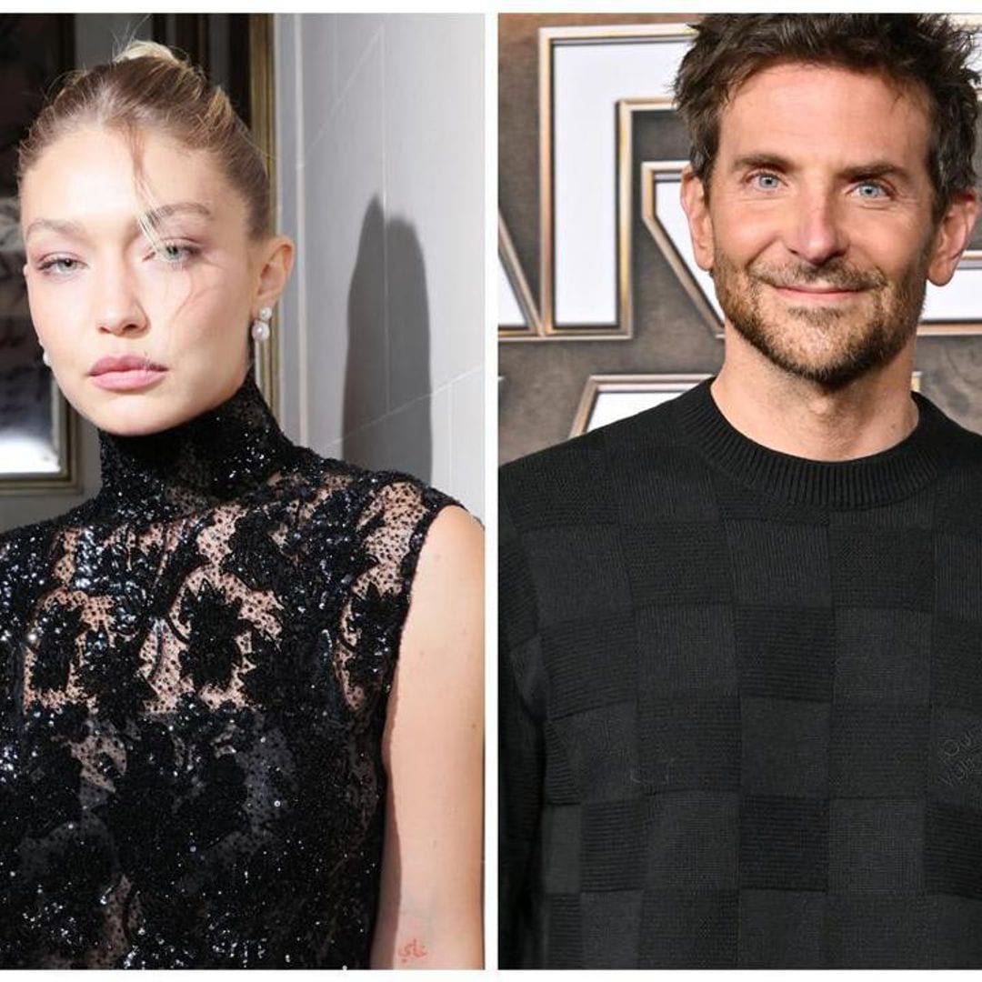 Gigi Hadid and Bradley Cooper return to NY after spending the weekend together