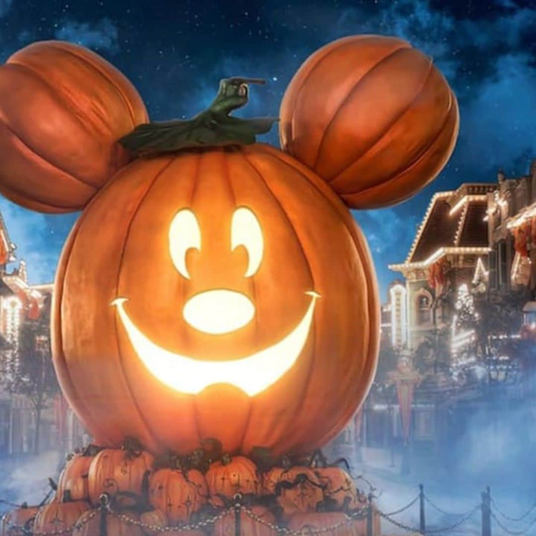 2022 Halloween-themed attractions and entertainment at Disneyland