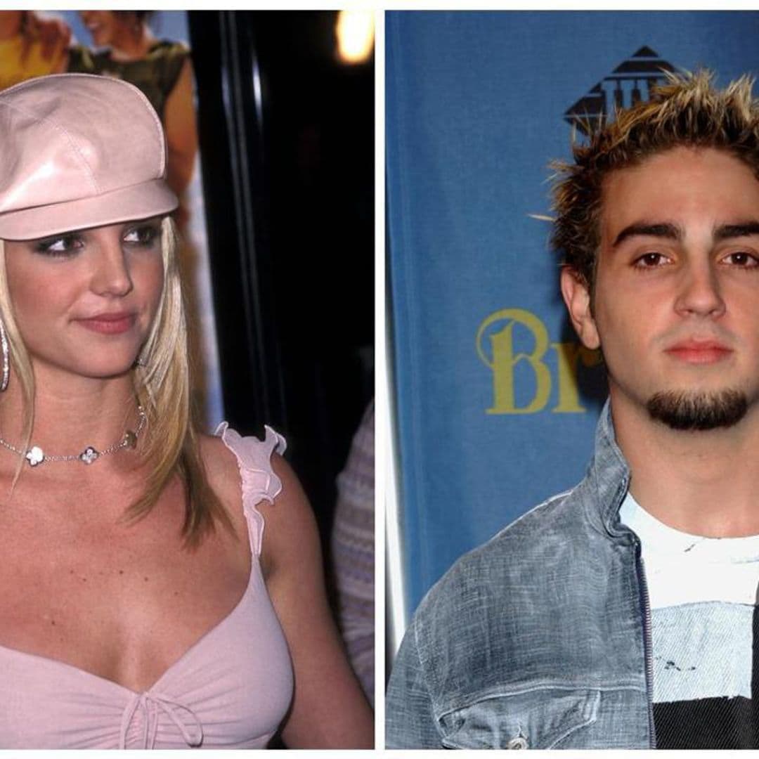 Britney Spears admits past infidelity with Wade Robson while she was dating Justin Timberlake