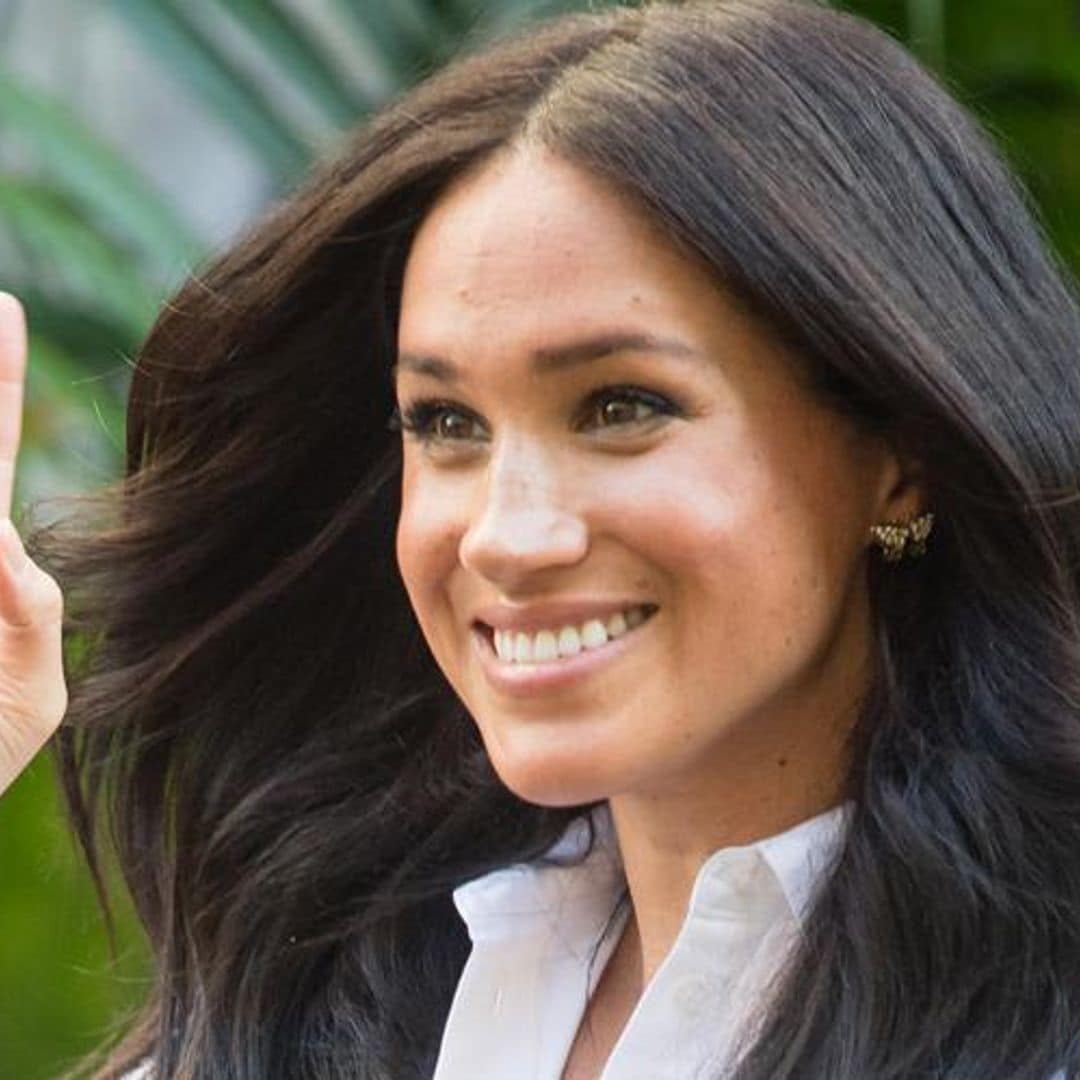 Meghan Markle launches Smart Works capsule collection