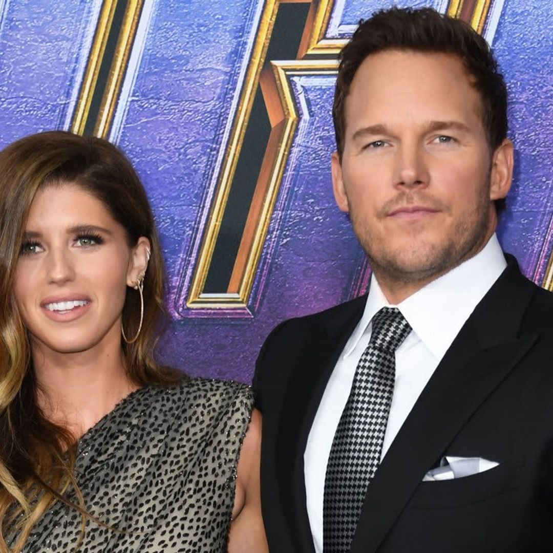 Katherine Schwarzenegger reveals the reason she and Chris Pratt won’t reveal daughter Lyla’s face