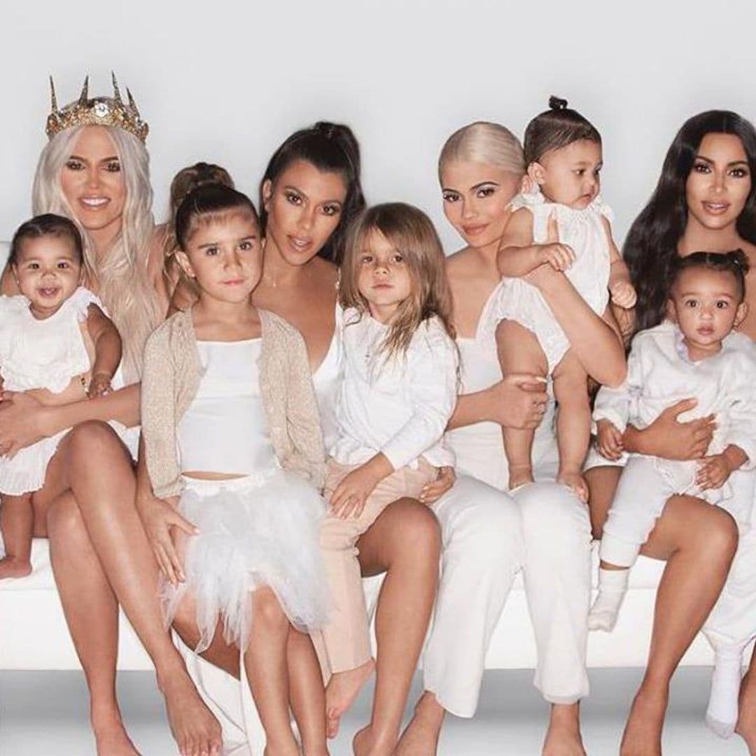 Kim Kardashian reveals all the kids in the family go to the same school; therefore, they are closer than ever