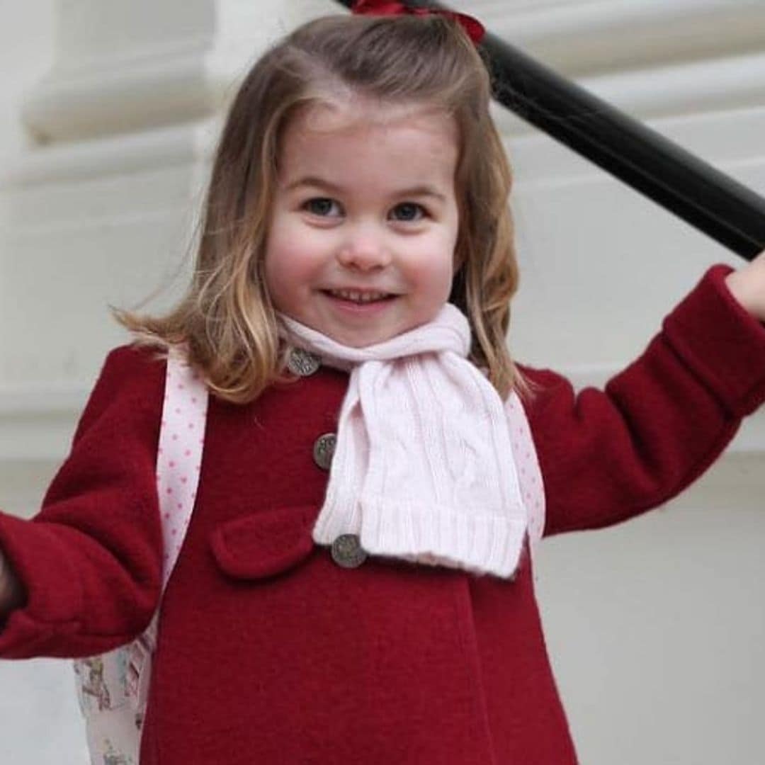 Kate Middleton reveals how Princess Charlotte really feels about starting school in the fall