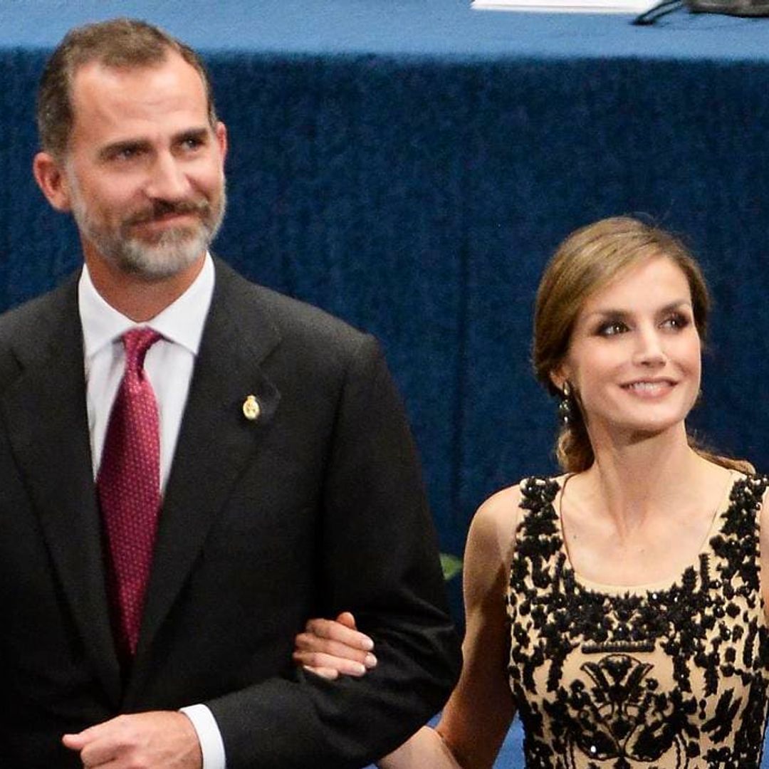 Queen Letizia and King Felipe are heading to Cuba