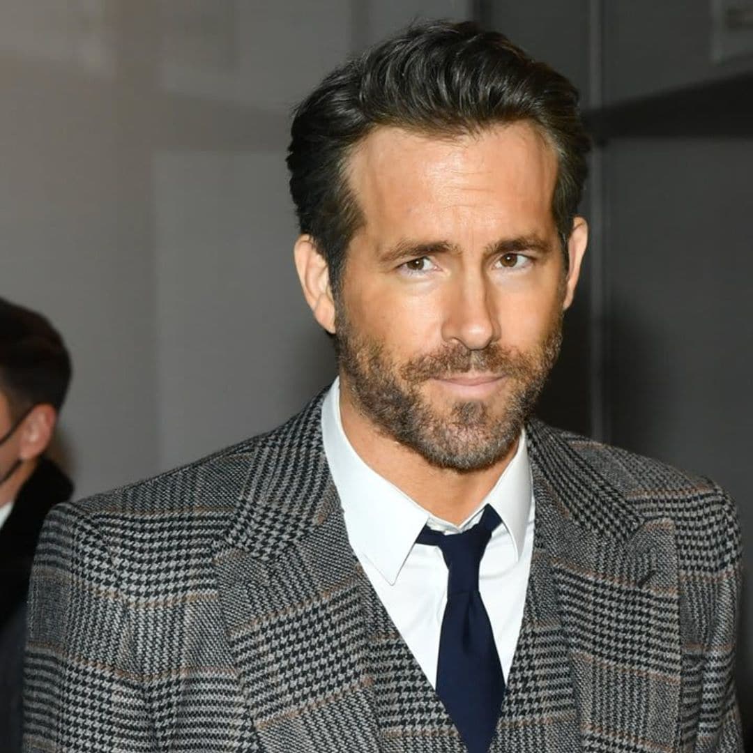 Ryan Reynolds opens up about the real reason he’s taking a break from acting