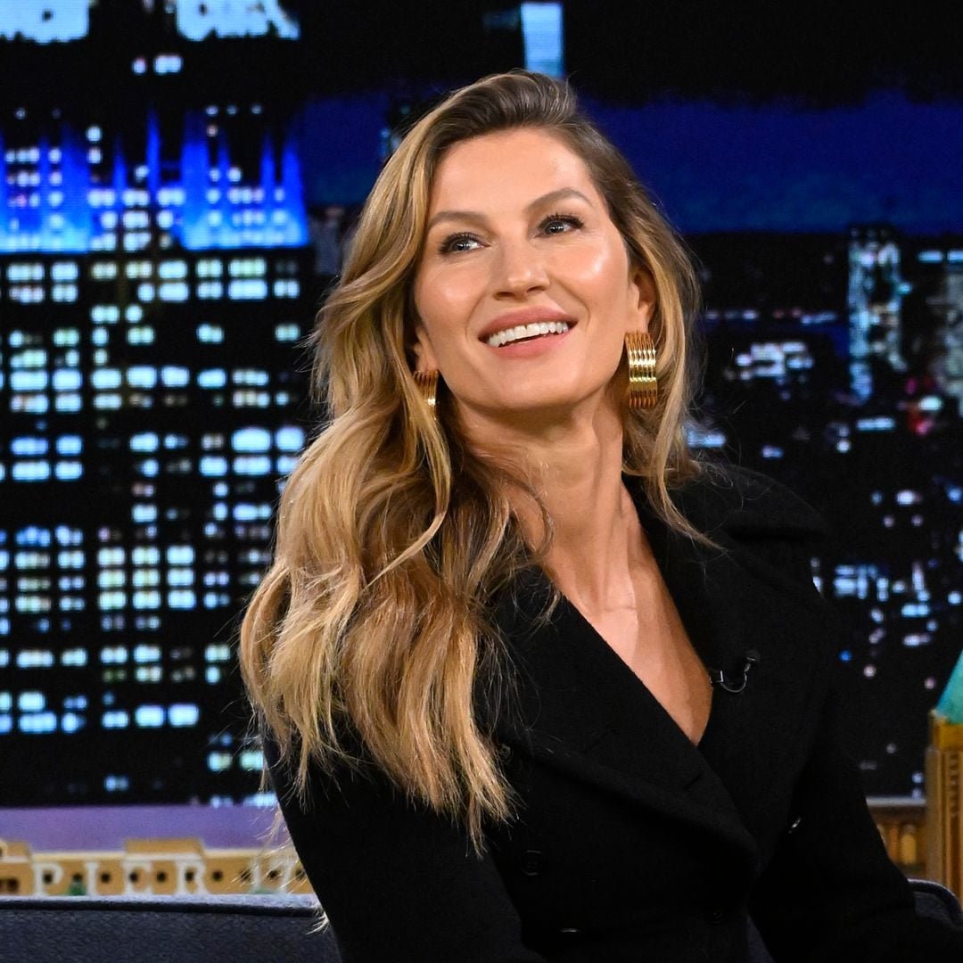 Gisele Bundchen feels "happy and secure" in new life chapter: Her romance with Joaquim Valente