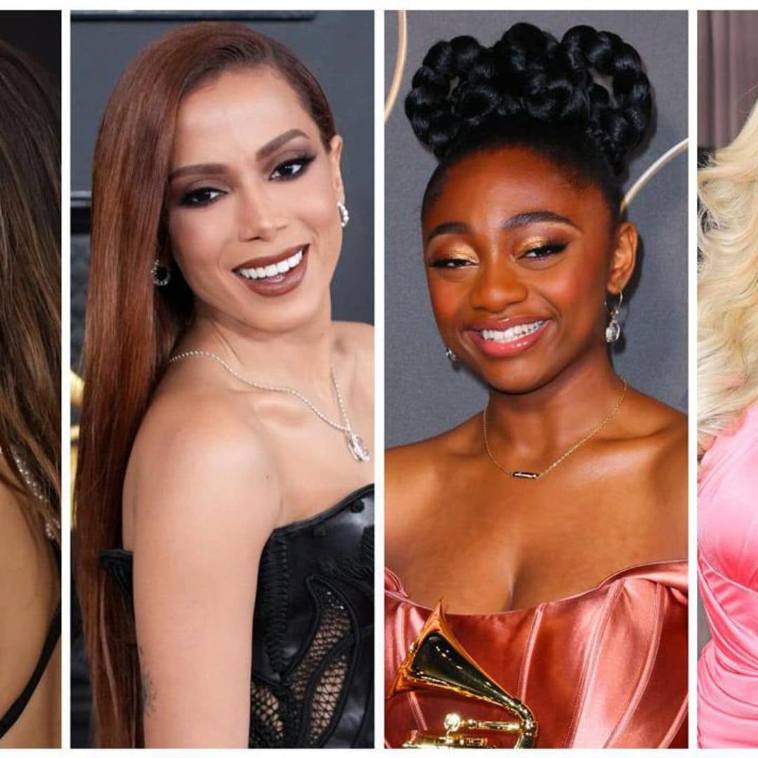 From Camila Cabello to Anitta: Breakdown on how to get the stars’ 2023 Grammy look according to their hairstylists