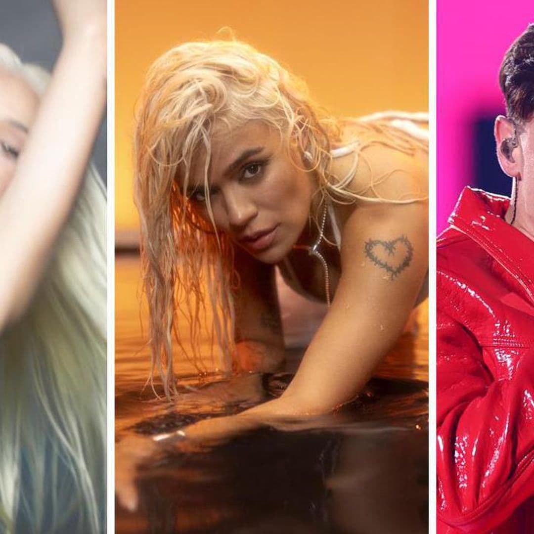 New Music Friday: Karol G, Between Friends, Beyoncé, and more