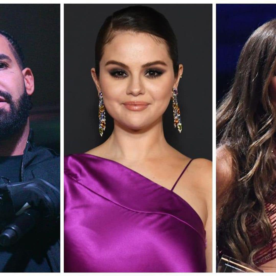 New Music Friday: The Hottest releases from Selena Gomez, Drake, Fuego, and more