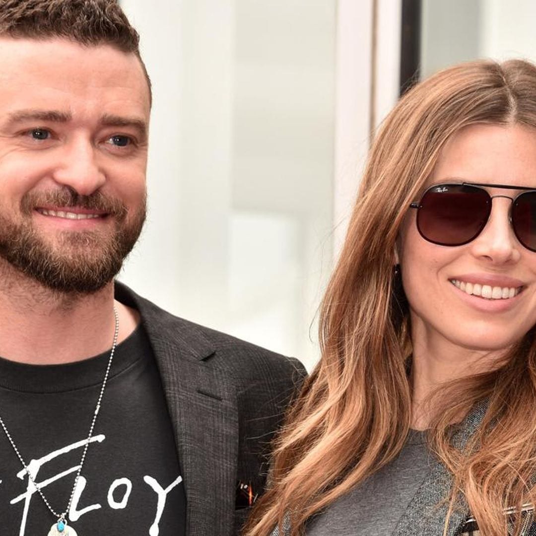 Justin Timberlake and Jessica Biel confirm the birth of their second child in July