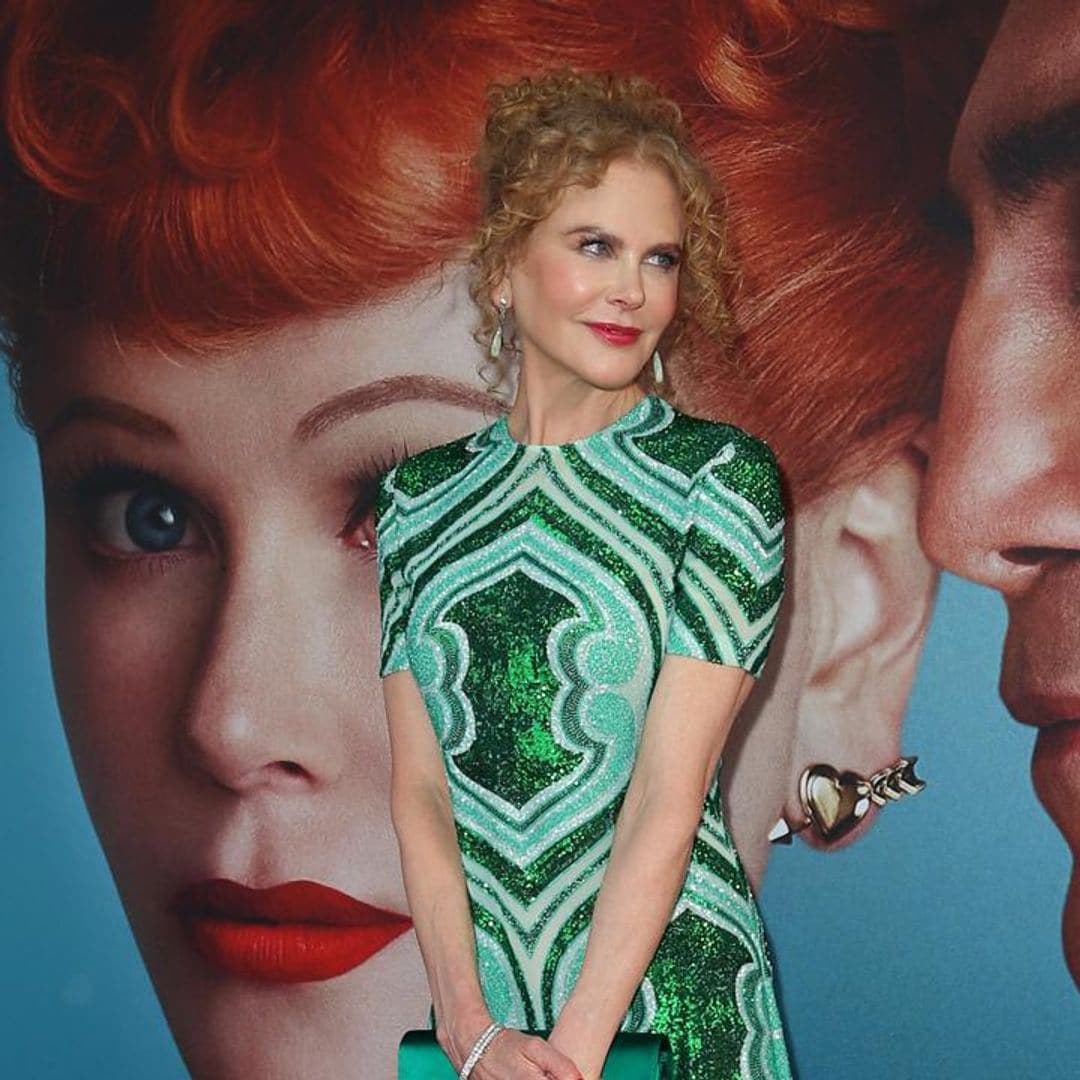 Nicole Kidman talks about her daughters’ underwhelming reaction to her Oscar nomination