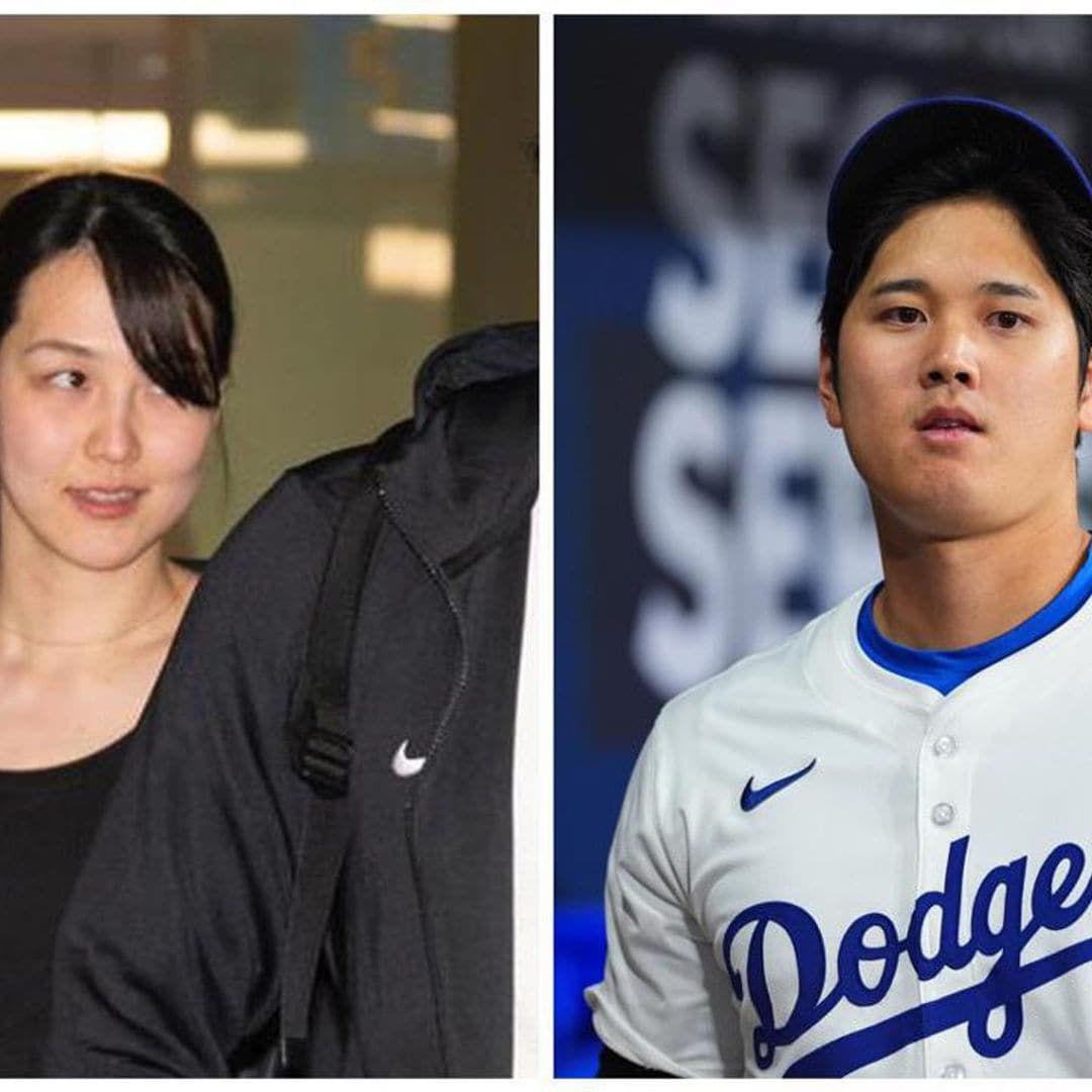 Who is Shohei Ohtani’s wife? Meet former basketball player Mamiko Tanaka