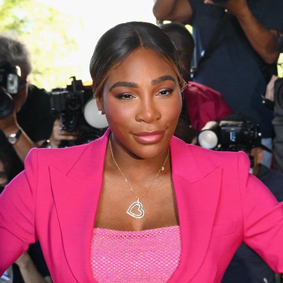 Did Serena Williams back up from retirement?