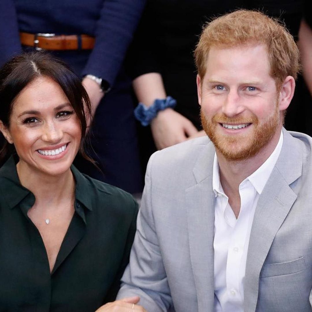 Meghan Markle and Prince Harry ask for kindness in new post