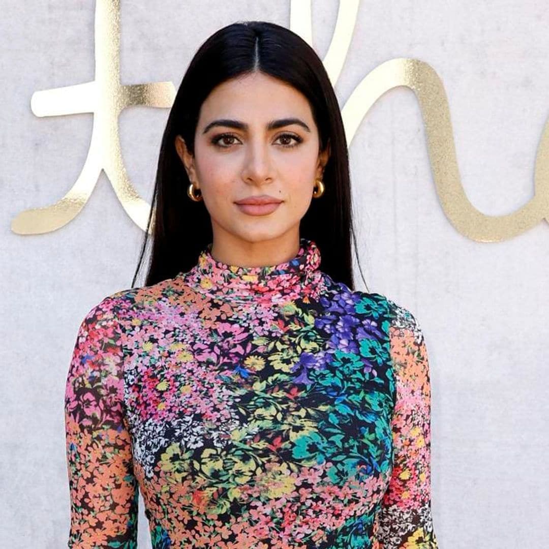 Emeraude Toubia celebrates first birthday as a single woman days before announcing her divorce