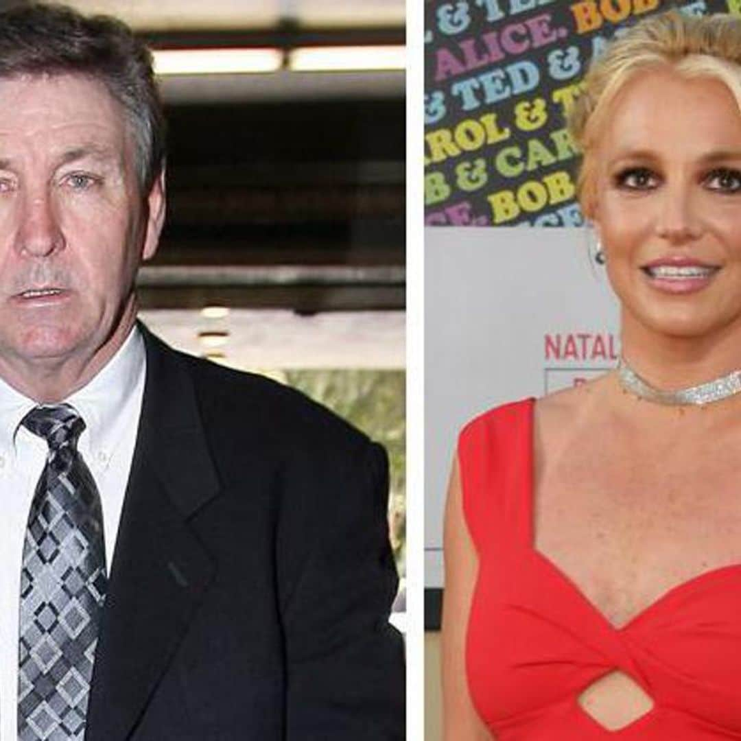 Is Britney Spears going to reconcile with her dad Jamie?