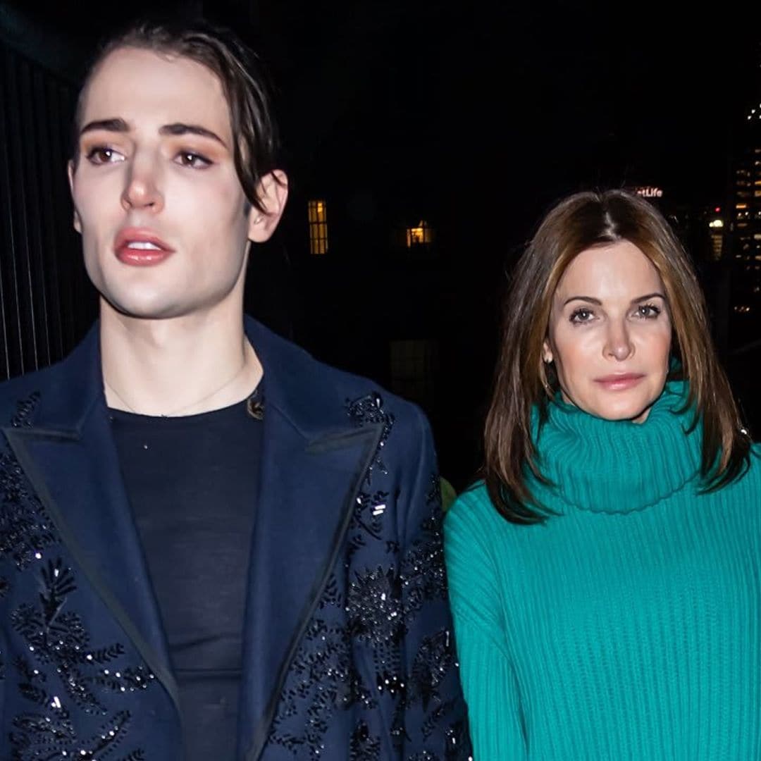 Harry Brant, son of supermodel Stephanie Seymour, dies at 24