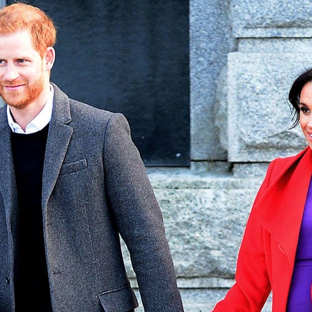 These are the names Meghan Markle and Prince Harry like for a girl