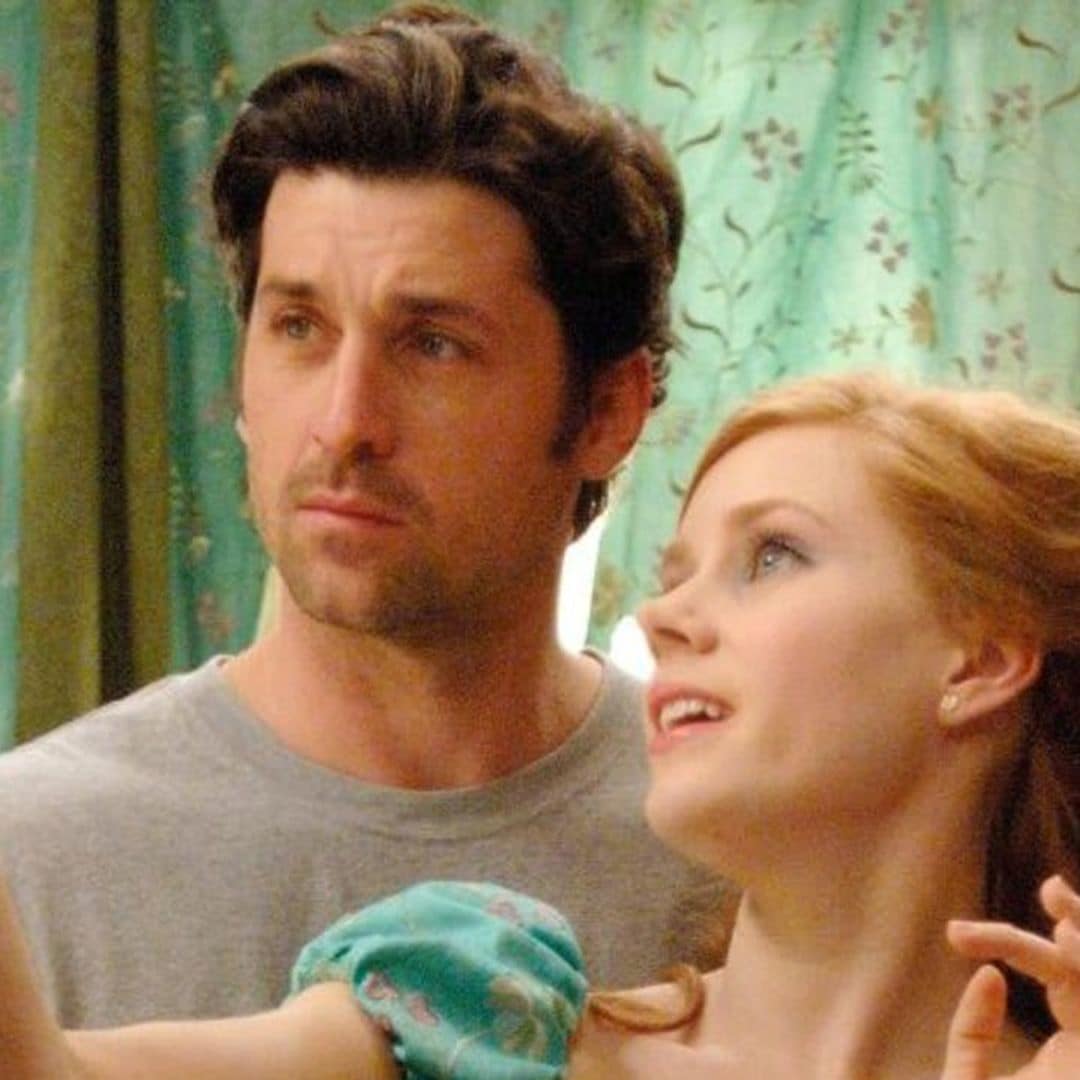 Get ready for Patrick Dempsey’s dance moves in Disney’s Enchanted sequel