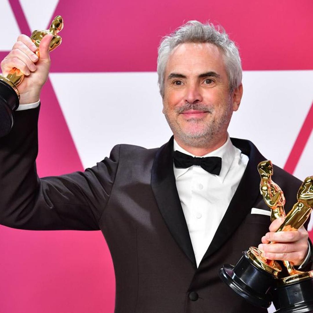 Meet the Latino the Oscars’ golden statue is modeled after