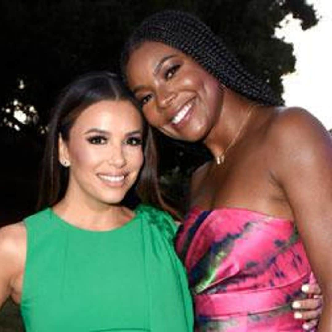 Eva Longoria shares inspiring message of support for friend Gabrielle Union