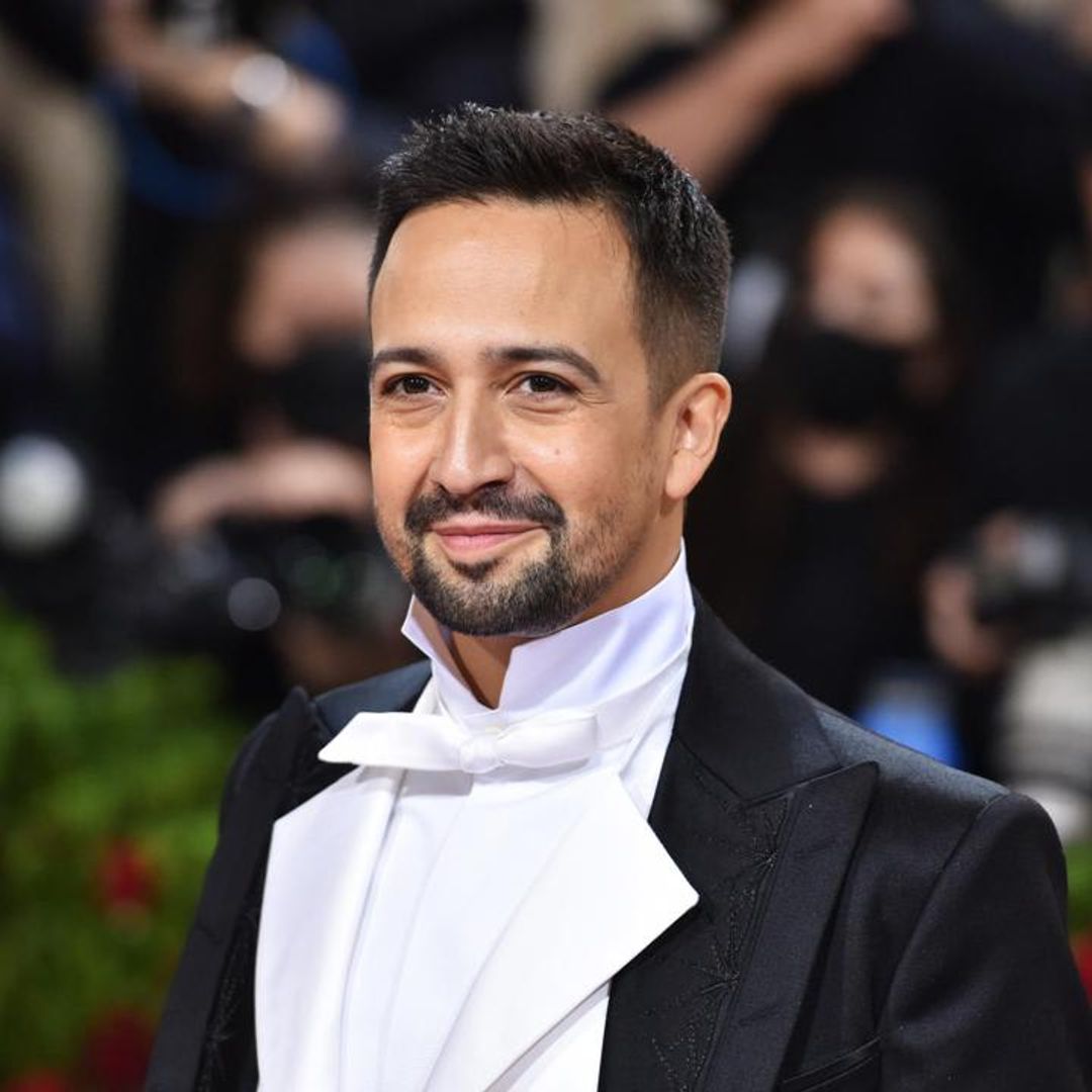 Lin Manuel Miranda working on musical project for the Queen’s Platinum Jubilee