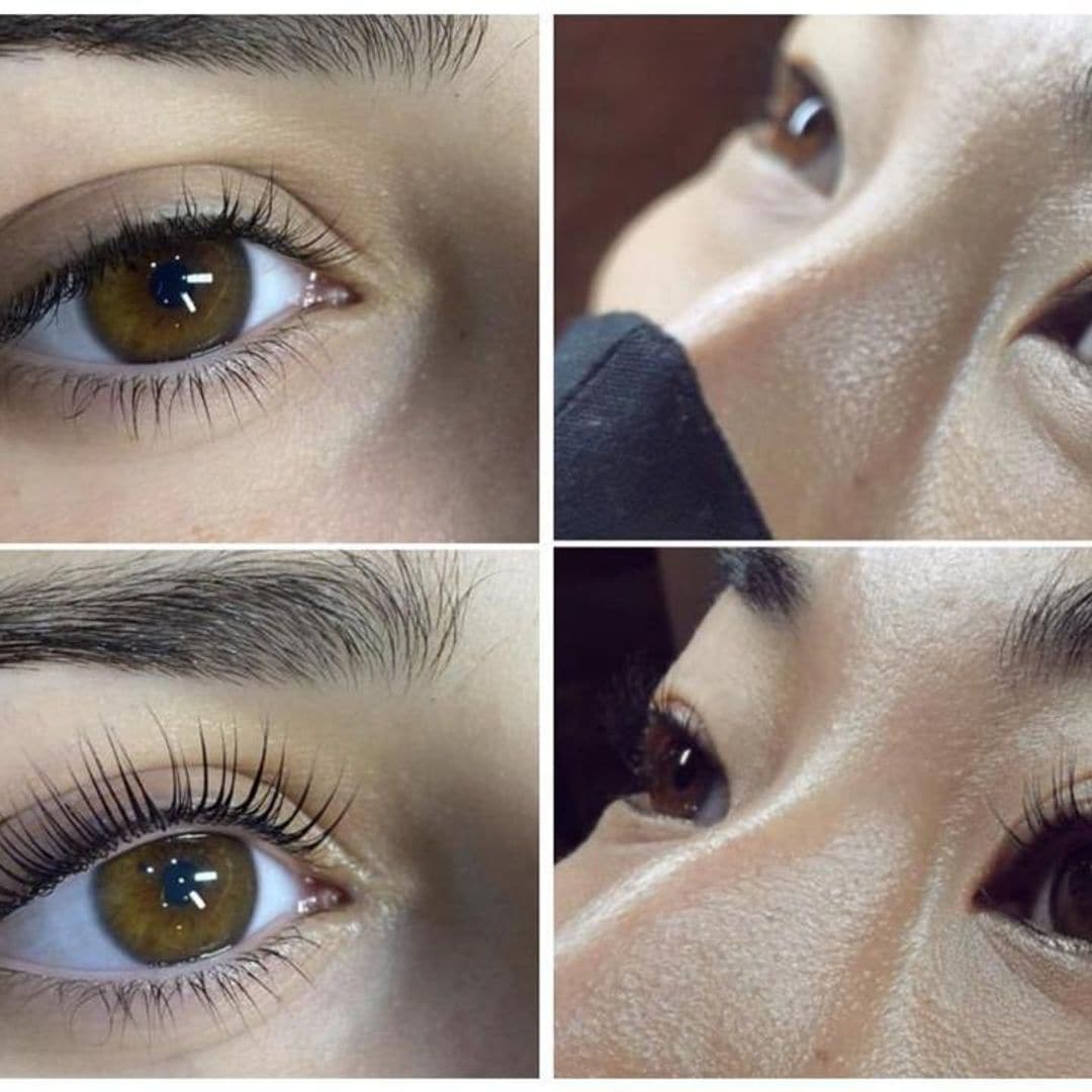 What is a lower LVL lash lift? Eyelash expert explains how this trend makes your eye appear larger