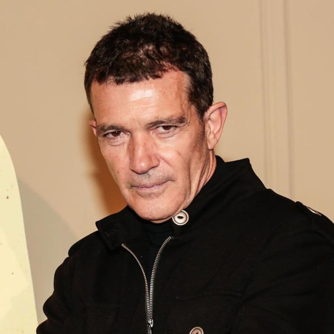 Antonio Banderas sets the record straight about rumors he’s ‘going bankrupt’