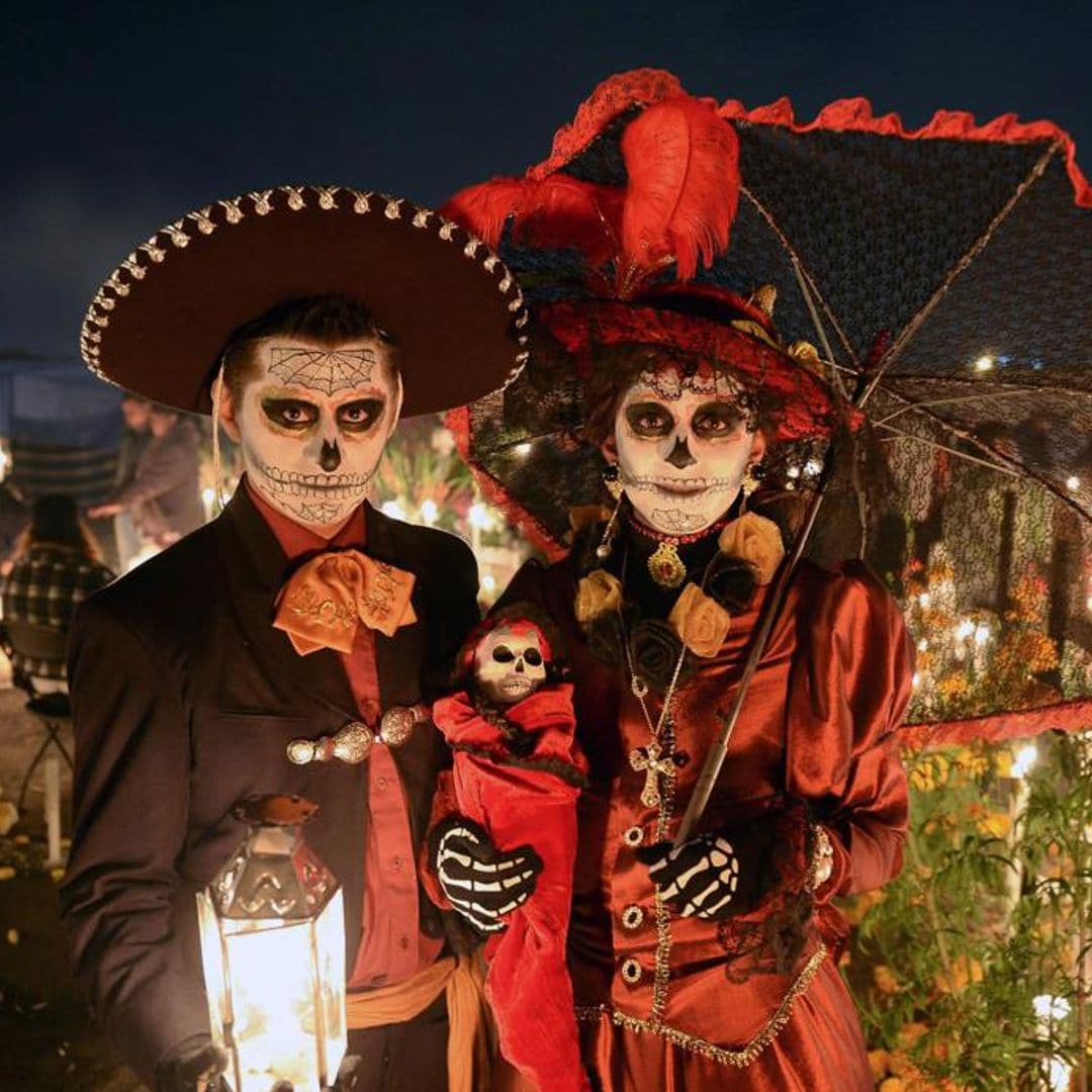 This Day of the Dead theme park in Mexico honors the past with food, music and immersive experiences