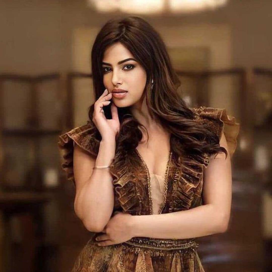 Miss Universe Harnaaz Sandhu reacted to the criticism for her weight and revealed her health problem