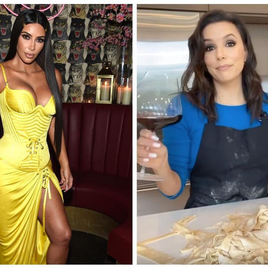 Eva Longoria offers private cooking lesson in her home for fan: how to win!