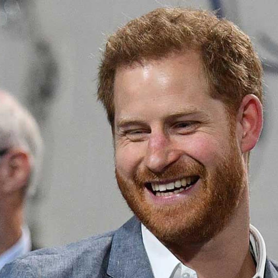 Prince Harry's latest update on son Archie Harrison is the sweetest thing you will hear all day