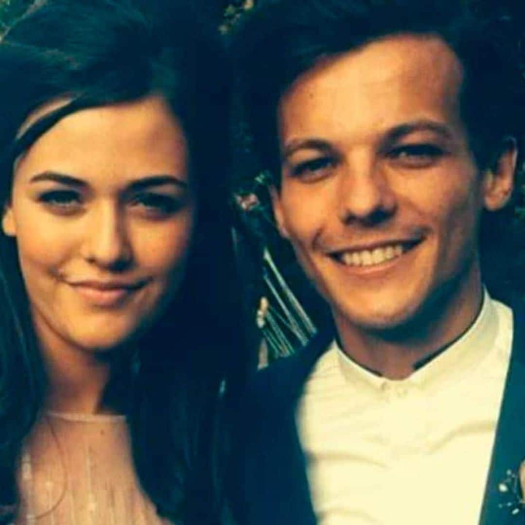 One Direction star Louis Tomlinson mourns the death of his 18-year-old sister