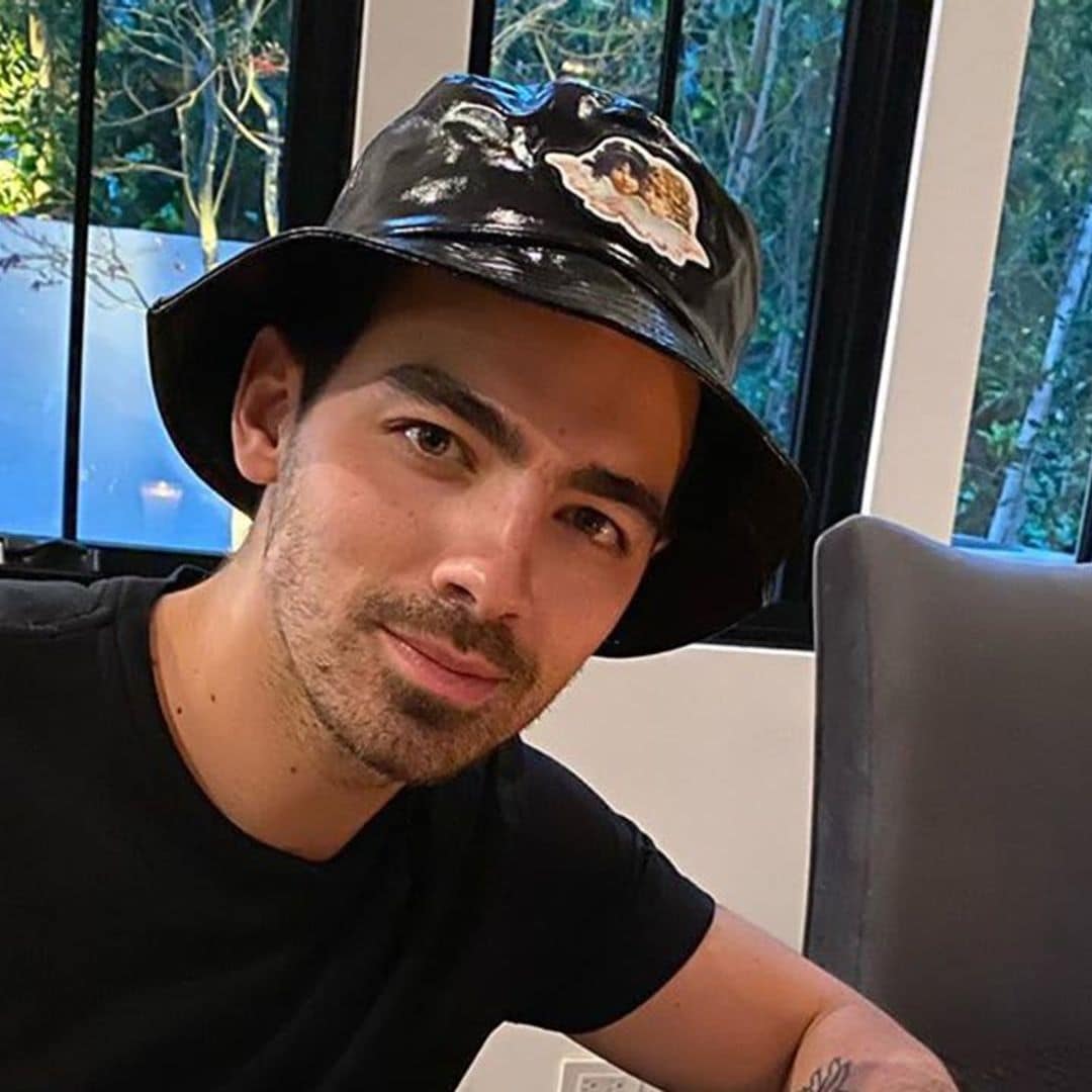 Joe Jonas talks about his daughter with Sophie Turner and his favorite moments as a dad