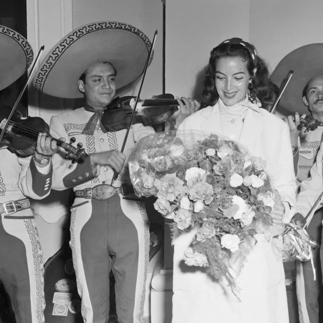 Happy Birthday María Félix: Remembering one of the most beautiful and talented actresses of Mexican cinema