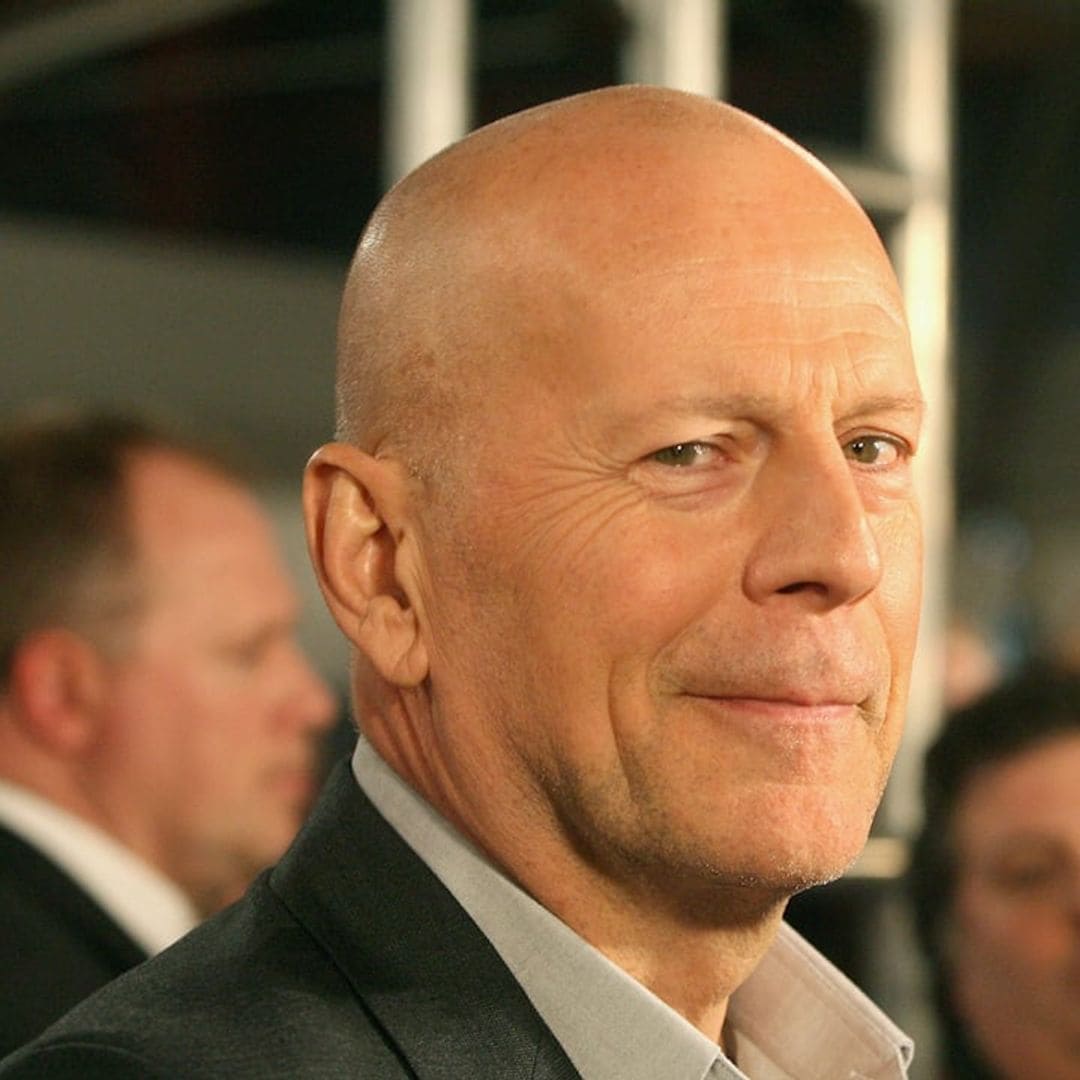 The reason why Bruce Willis continued working after his aphasia diagnosis