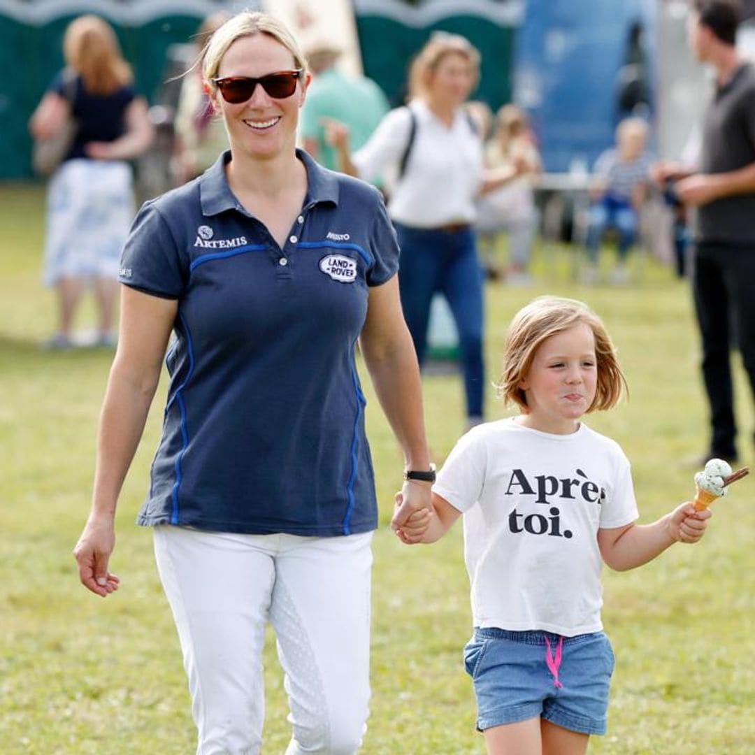 Why Queen Elizabeth’s granddaughter gets two Christmas trees