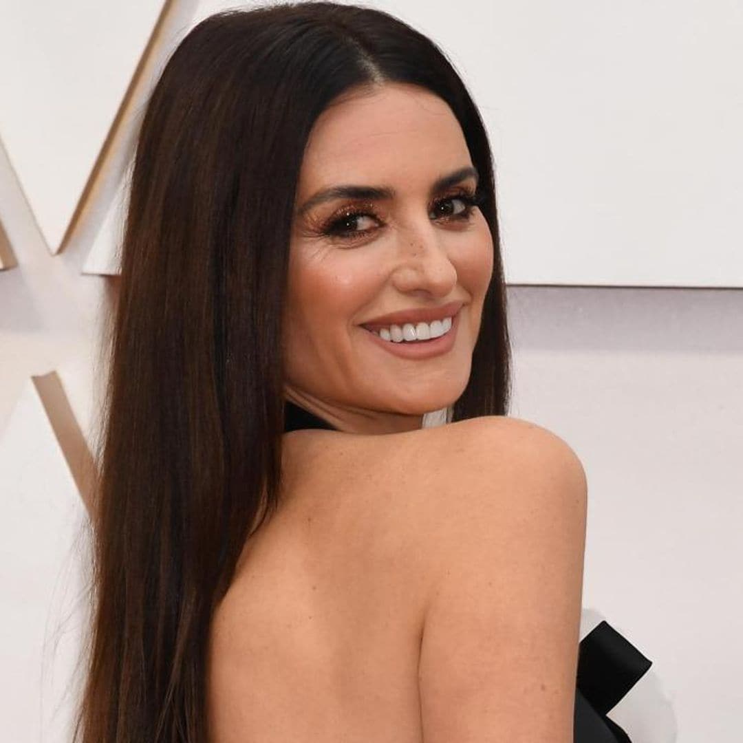 Penelope Cruz reveals the hardest thing about being a mom - and how she’s working on it