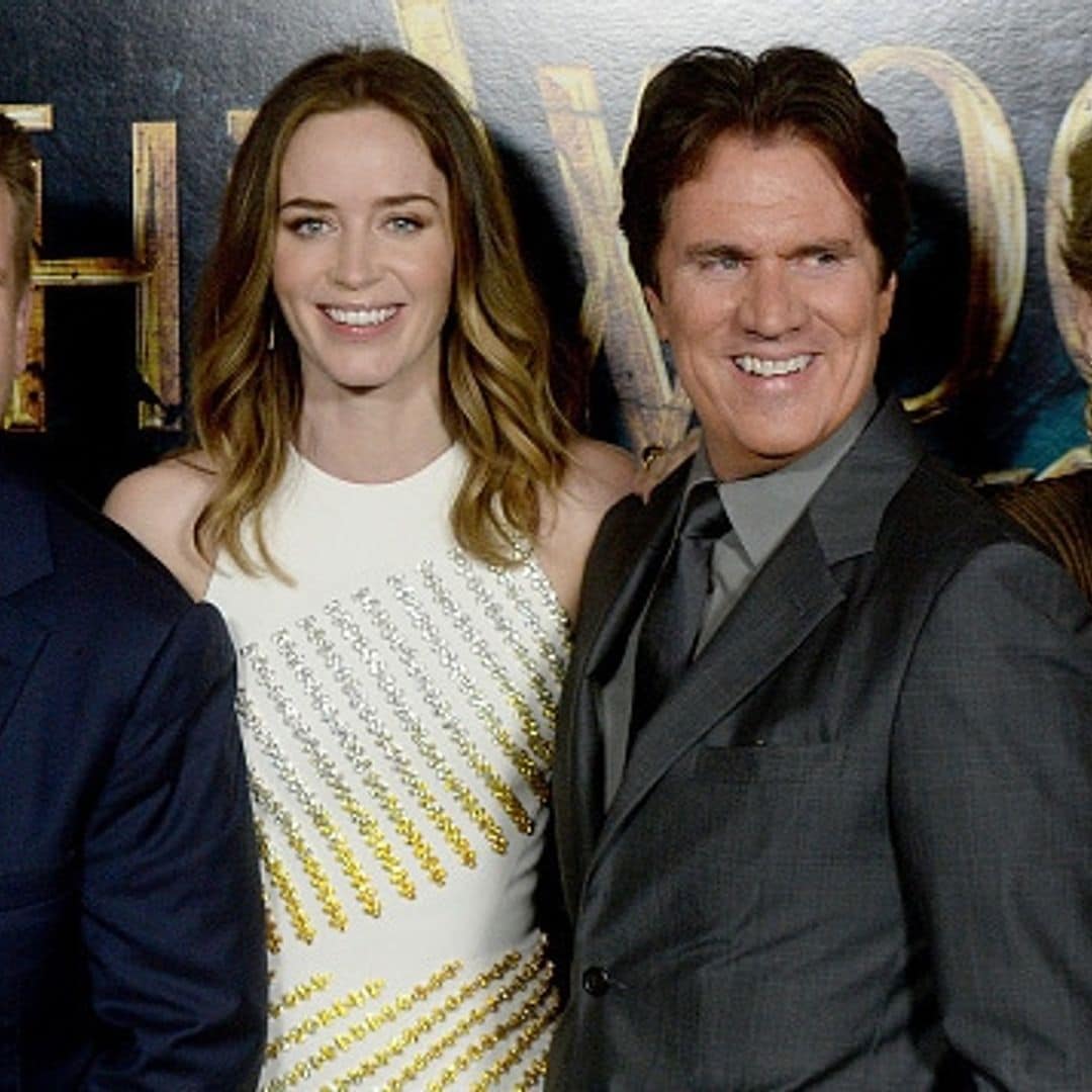 Emily Blunt, Meryl Streep shine at 'Into the Woods' London premiere