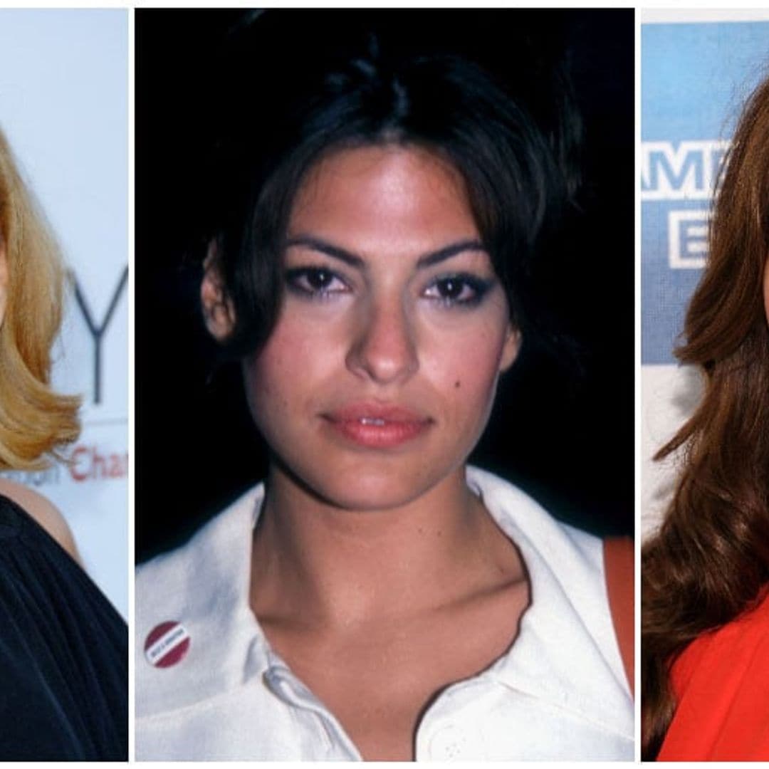 The Incredible and Fabulous Beauty Evolution of Eva Mendes