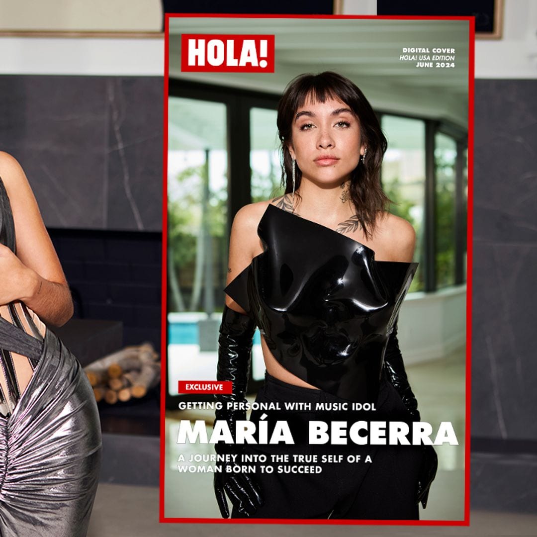 María Becerra: A journey into the true self of a woman born to succeed [EXCLUSIVE]