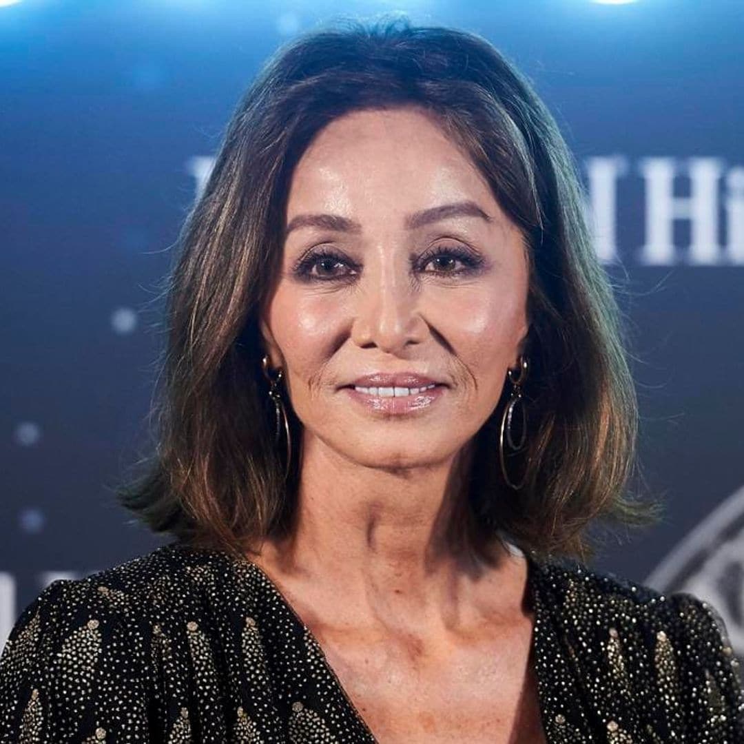 Enrique Iglesias’ mom Isabel Preysler gives update about new baby and reveals who she looks like