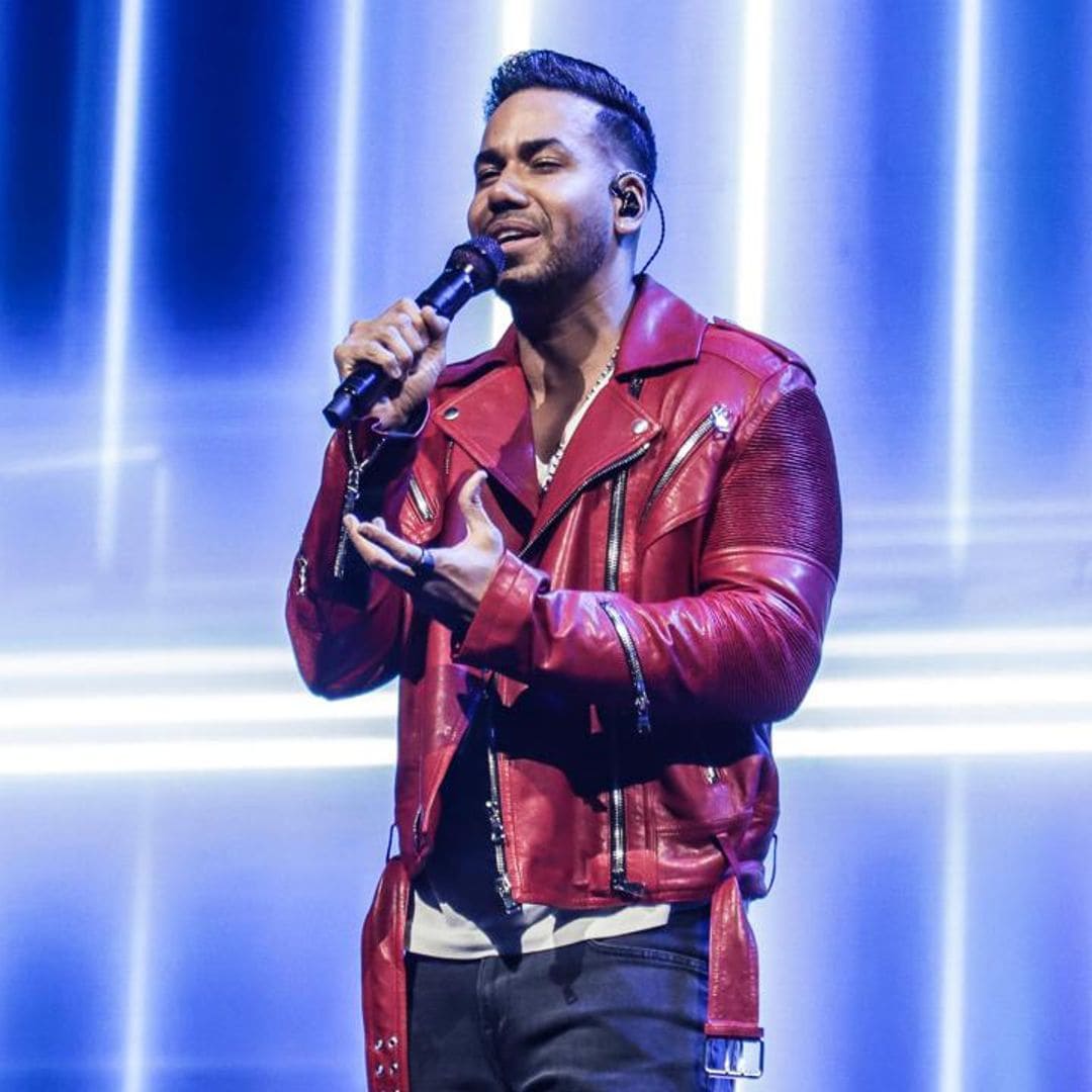 Romeo Santos to executive produce new Amazon movie