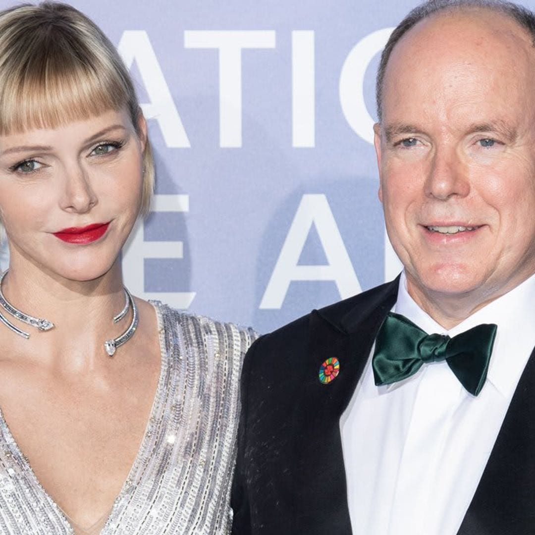 This is the ‘greatest gift’ Prince Albert and Princess Charlene can receive for their 10th wedding anniversary