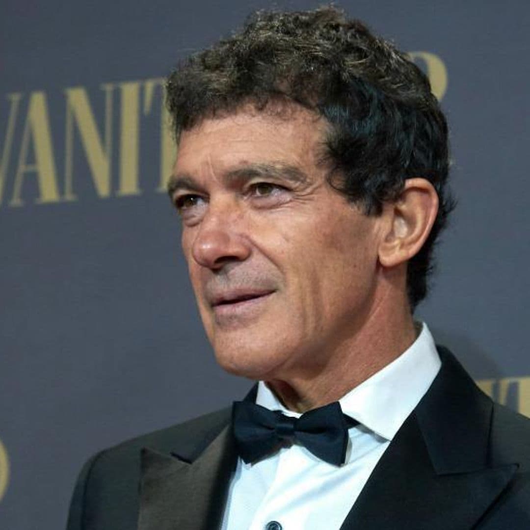 Antonio Banderas opens up about heart attack and what being close to death revealed