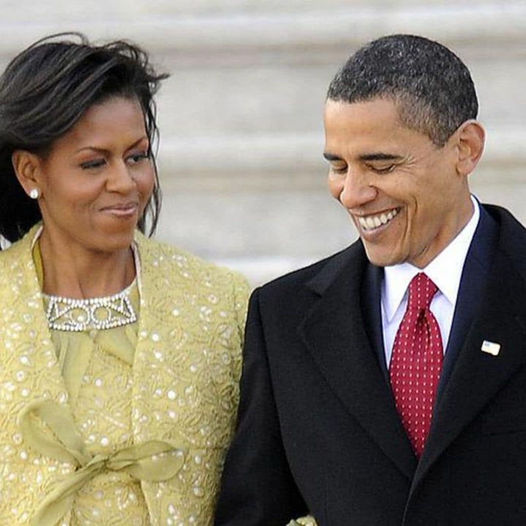 Michelle and Barack Obama’s heartfelt Thanksgiving message, featuring Malia and Sasha