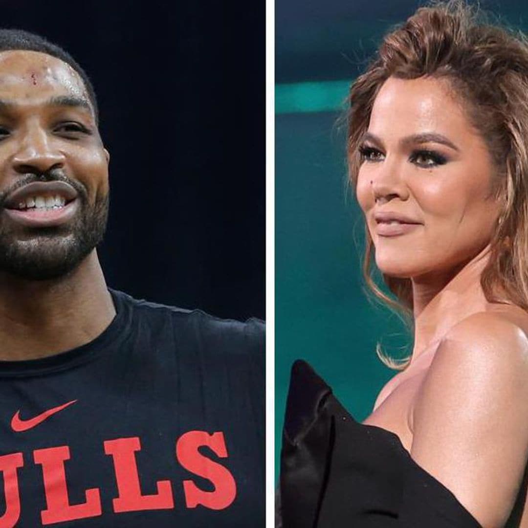 Khloé Kardashian honors her ‘baby daddy’ Tristan Thompson; turns off comments